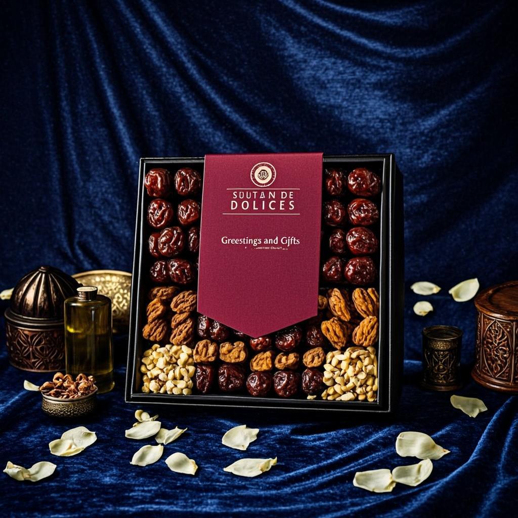 Coffret Salutations d'Honneur — SULEIDS