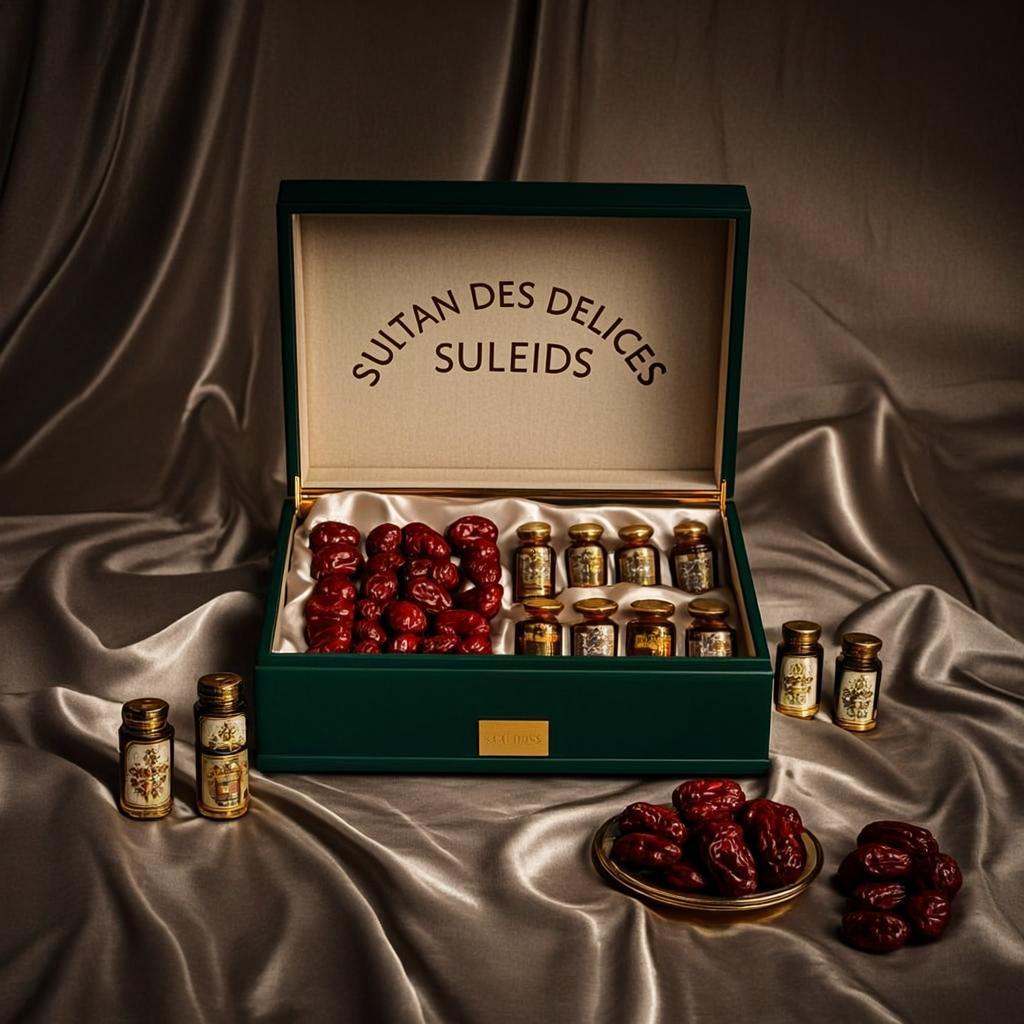 Coffret Édition Spéciale Gamou — SULEIDS