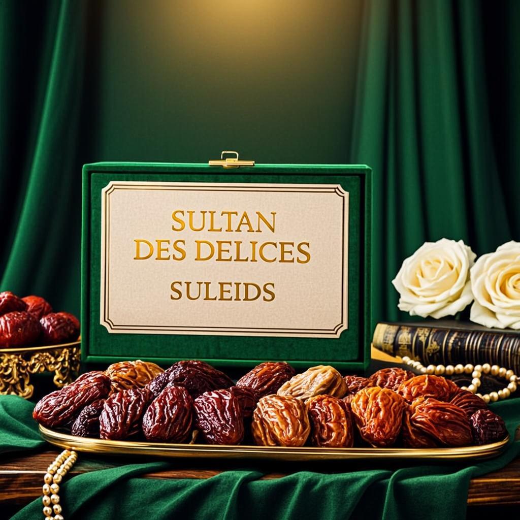 Encens Bakhoor Royal — SULEIDS