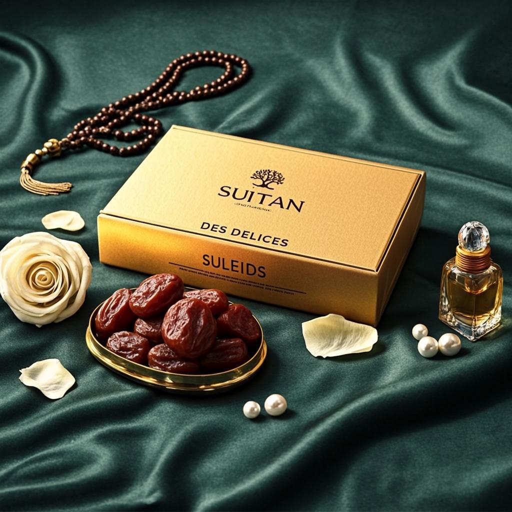 Coffret Chapelet & Minia Dorée — SULEIDS