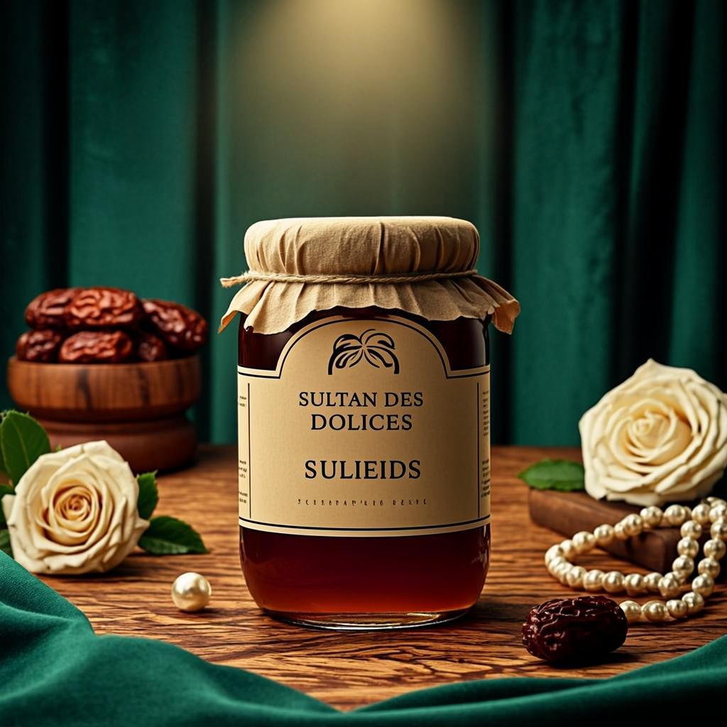 Miel de Sidr Rare — SULEIDS