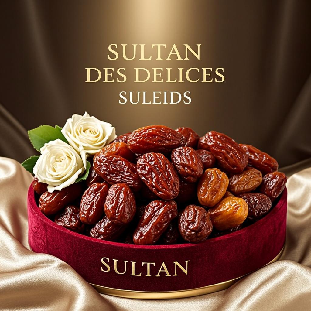 Panier Gourmand Célébration — SULEIDS