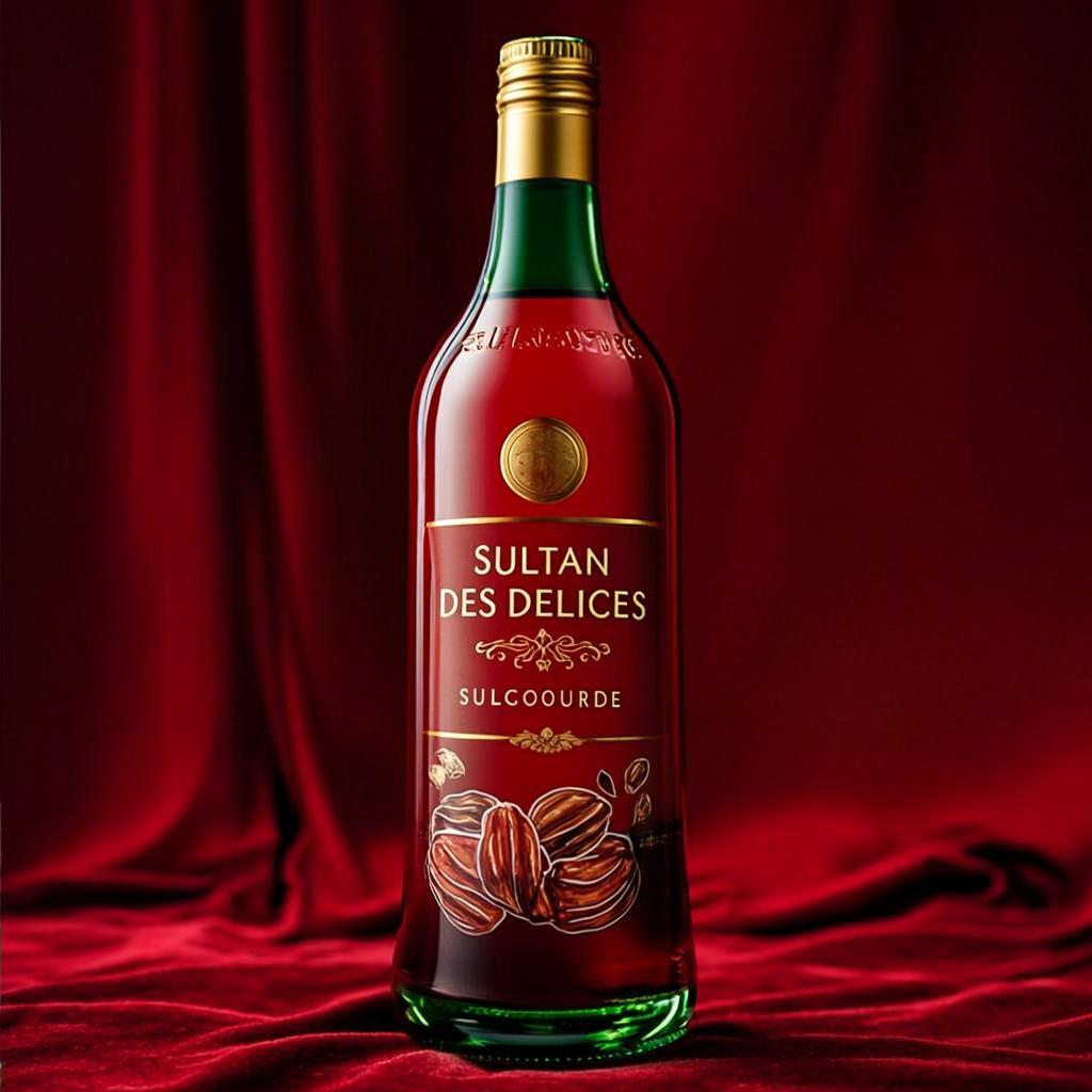 Jus de Gingembre du Sultan — SULGOURDES