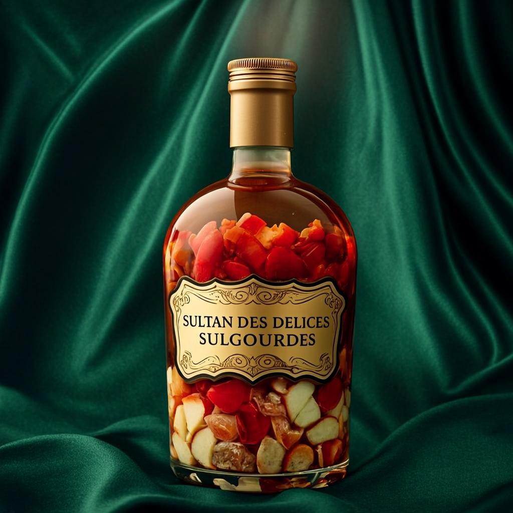 Jus de Baobab Précieux — SULGOURDES