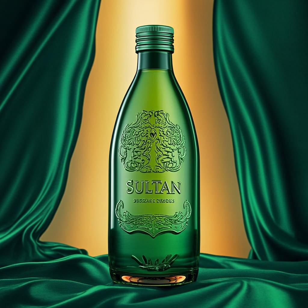 Eau de Source Sultanine — SULGOURDES
