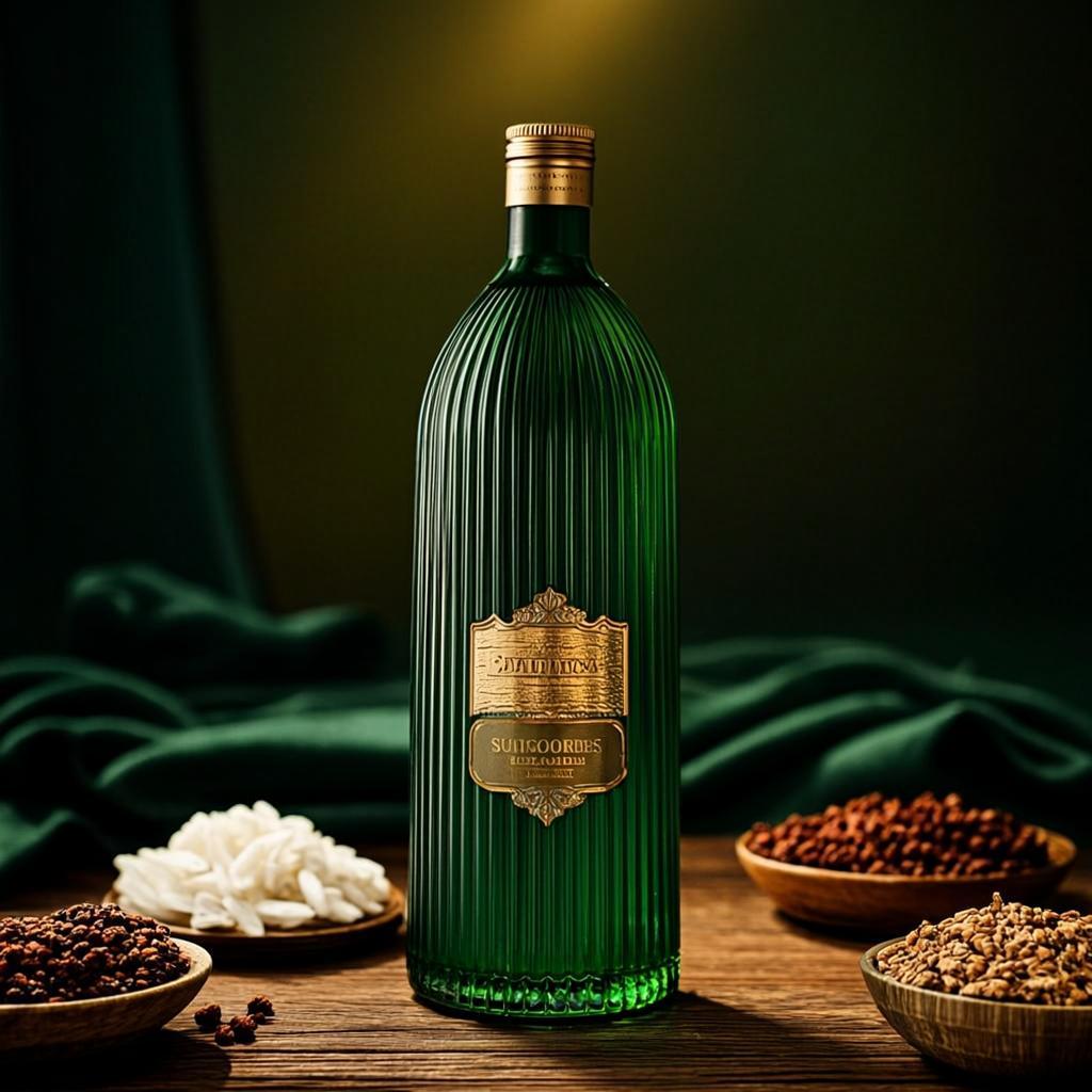 Sirop de Tamarin d'Exception — SULGOURDES