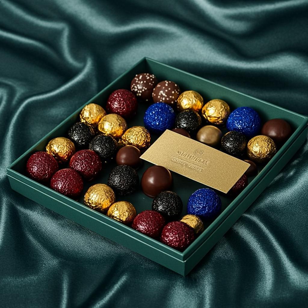 Coffret Impérial Assortiments
