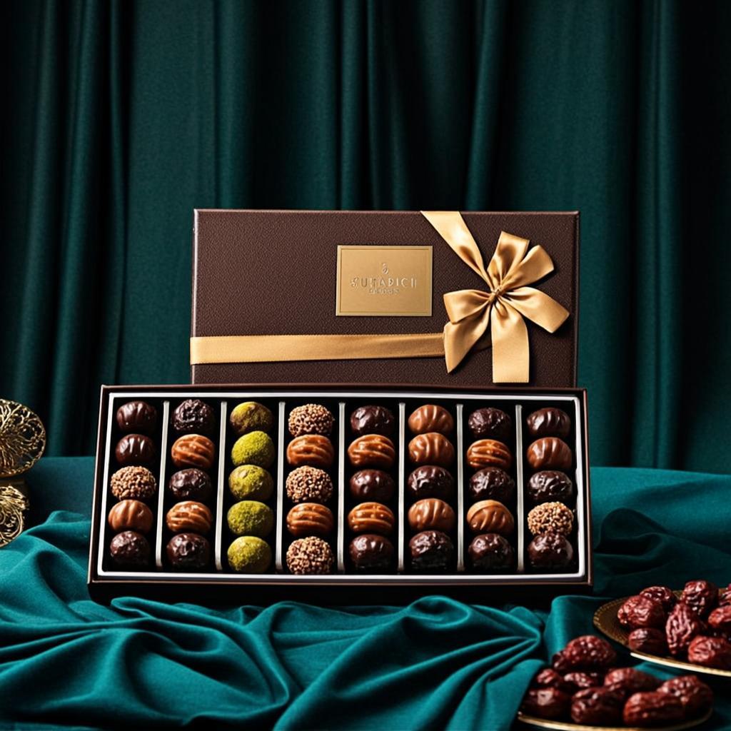 Coffret Édition Spéciale Gamou — SULTAN DES DELICES