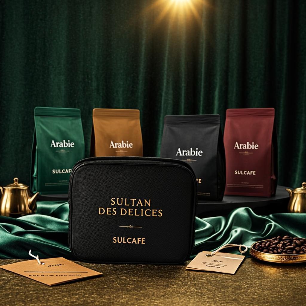 Café en Grains Arabica du Sultan — Duo Découverte — SULCAFE