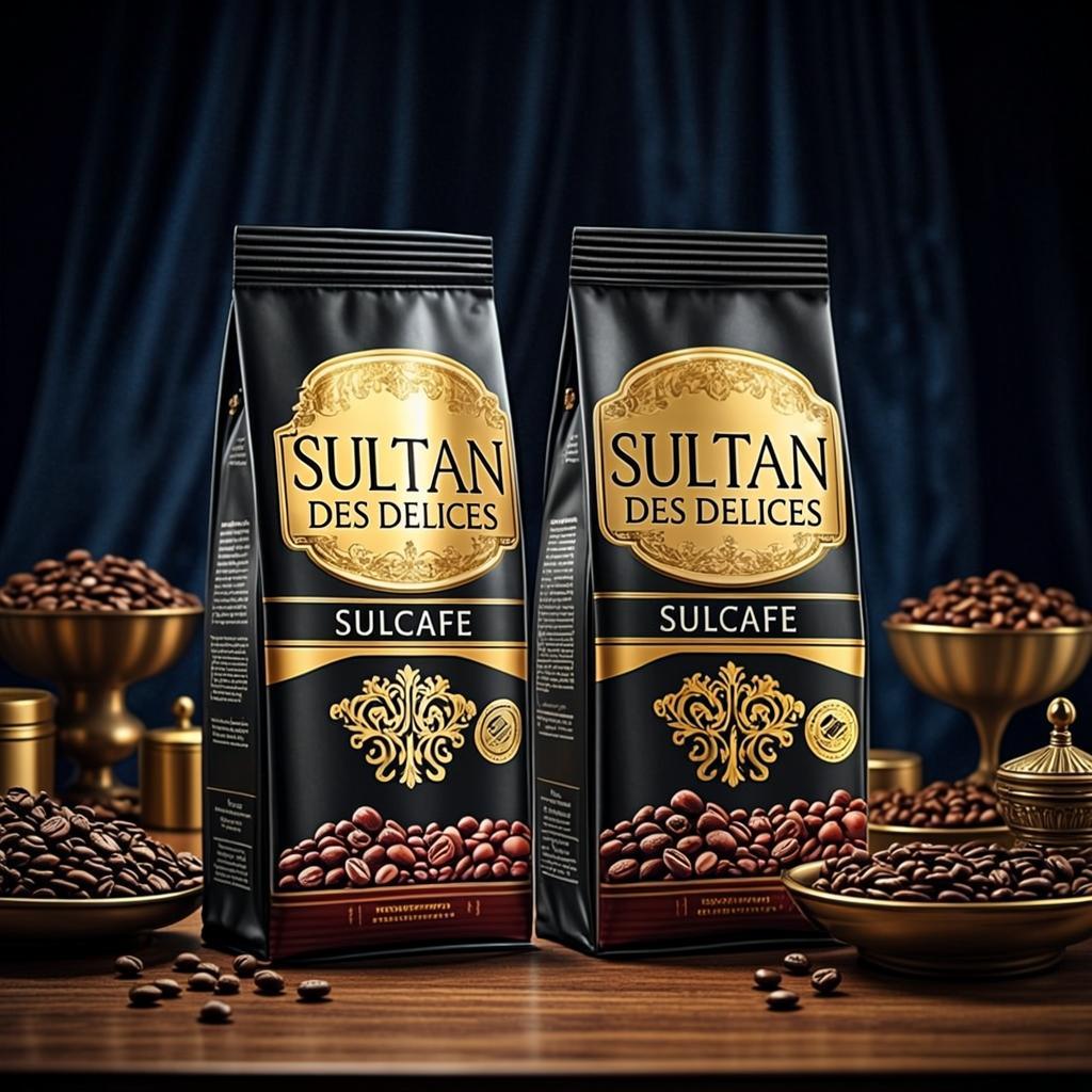 Café Robusta Puissance Royale — Duo Découverte — SULCAFE