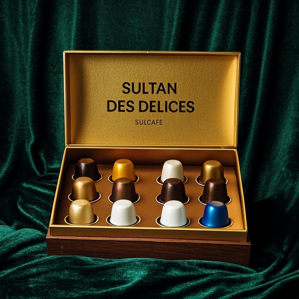 Dosettes Souples Prestige — Duo Découverte — SULCAFE