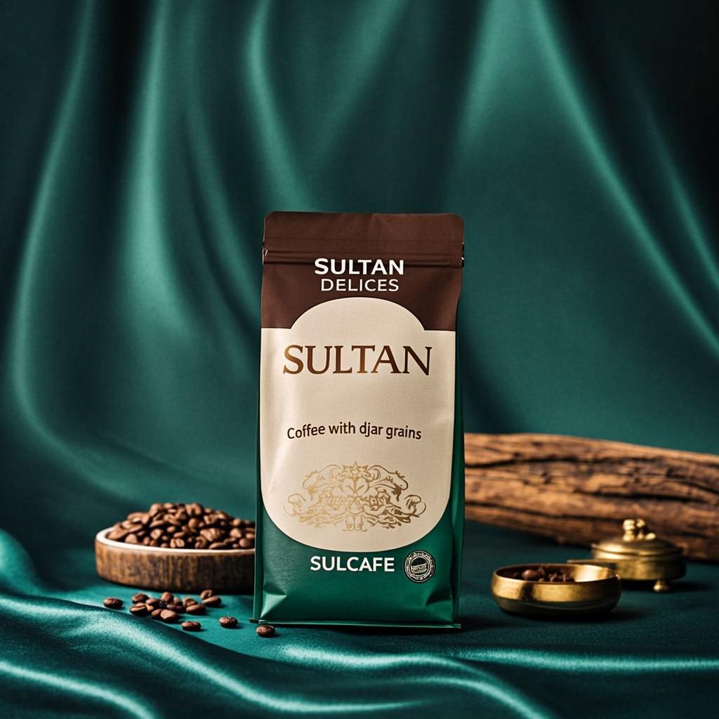 Café Épicé Touba du Sultan — SULCAFE