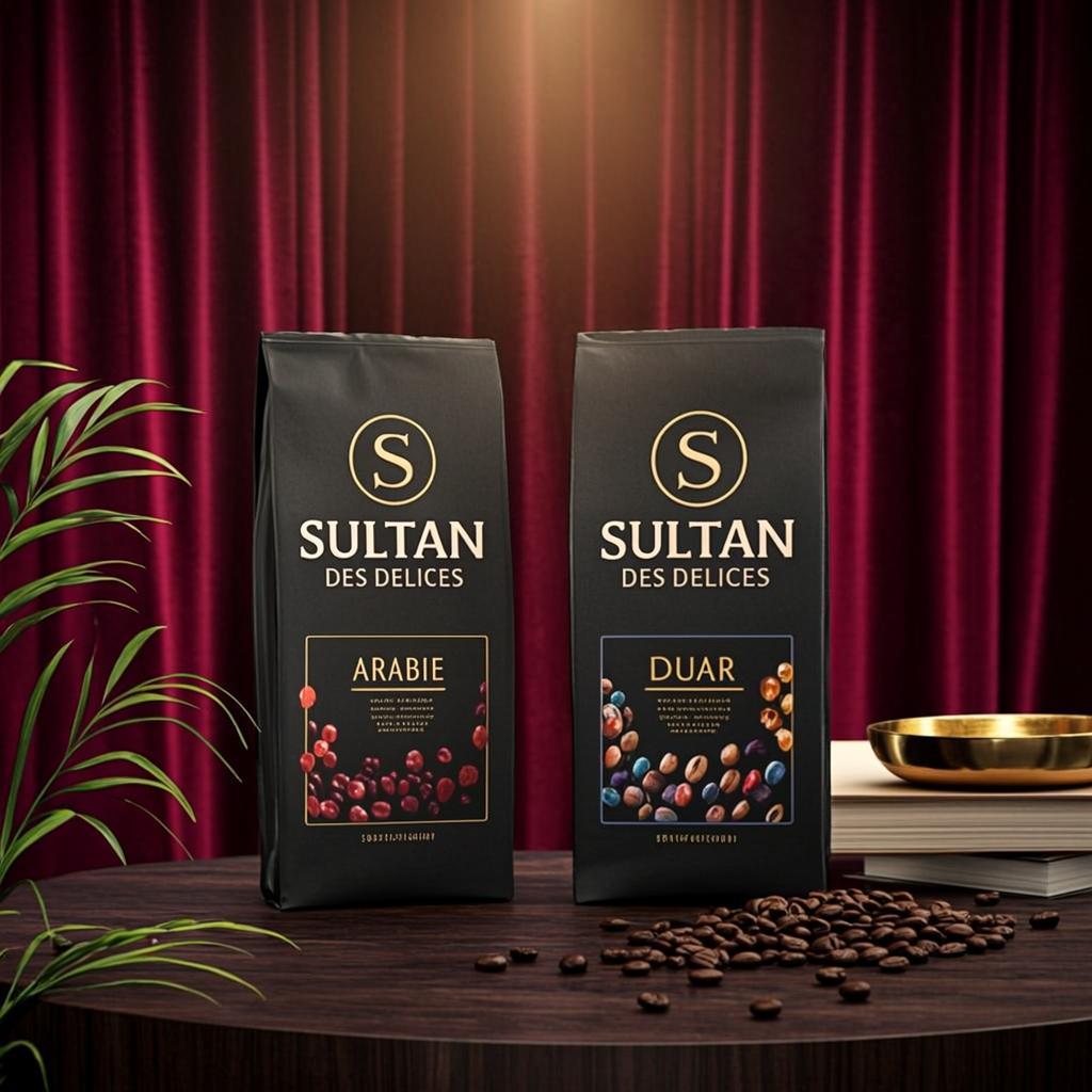 Café Épicé Touba du Sultan — Duo Découverte — SULCAFE