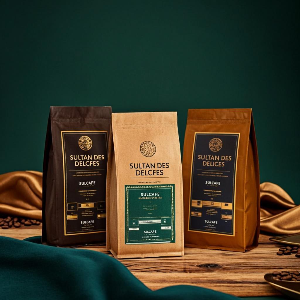 Café Bio Équitable des Hauts Plateaux — Trio Signature — SULCAFE