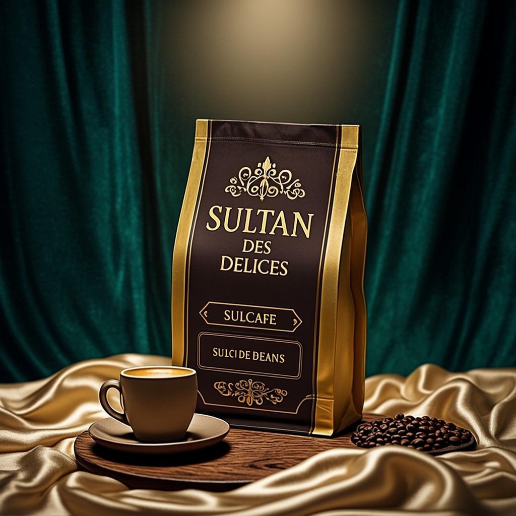 Café Décaféiné Douceur du Soir — Trio Signature — SULCAFE