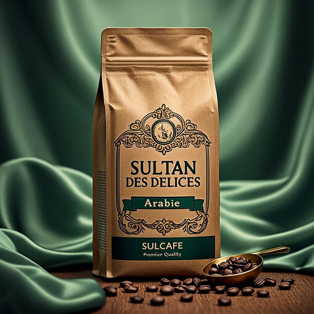 Café Moulu Tradition Sénégal — Réserve d'Exception — SULCAFE