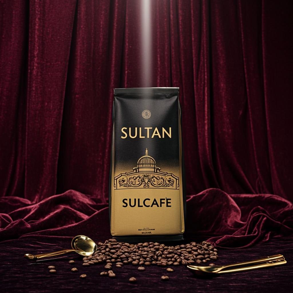 Café Robusta Puissance Royale — Réserve d'Exception — SULCAFE