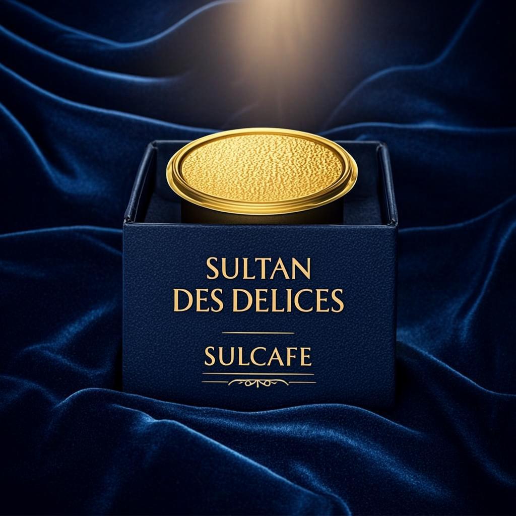 Dosettes Souples Prestige — Réserve d'Exception — SULCAFE