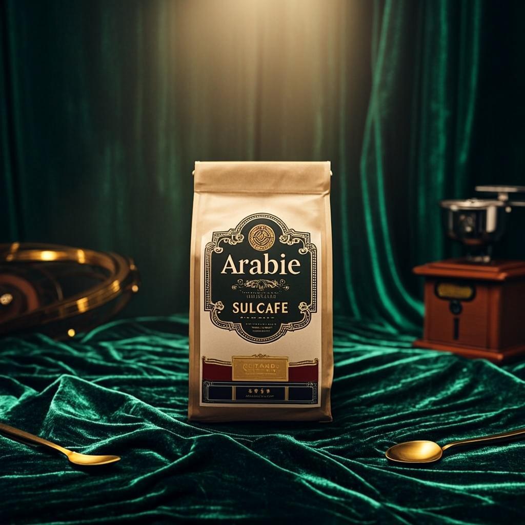 Café Décaféiné Douceur du Soir — Réserve d'Exception — SULCAFE