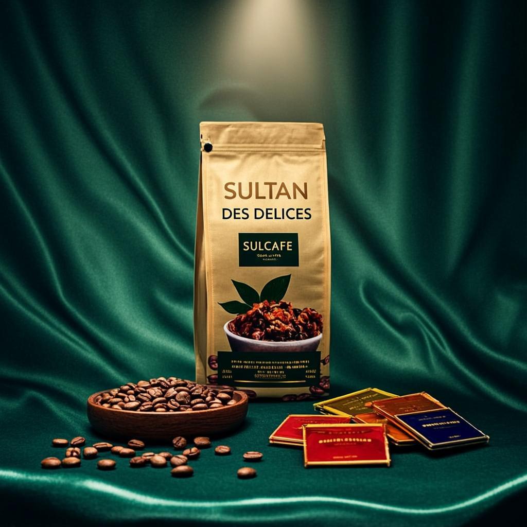 Café Épicé Touba du Sultan — Réserve d'Exception — SULCAFE