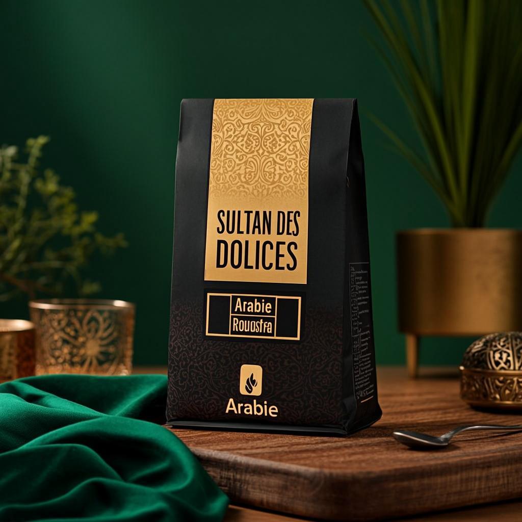 Café Robusta Puissance Royale — Édition Prestige — SULCAFE