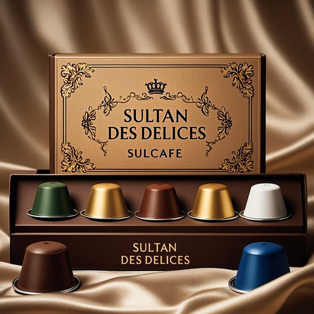 Dosettes Souples Prestige — Édition Prestige — SULCAFE