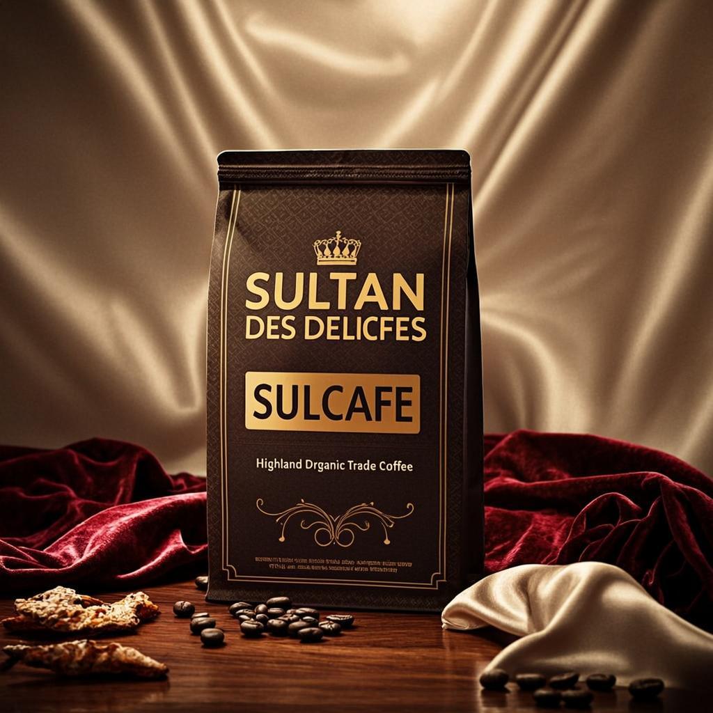 Café Bio Équitable des Hauts Plateaux — Édition Prestige — SULCAFE