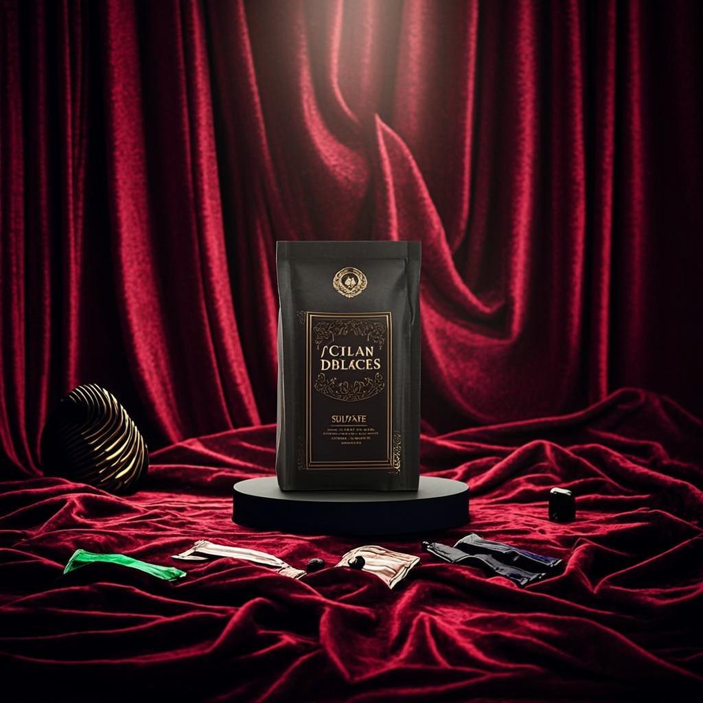 Café en Grains Arabica du Sultan — SULCAFE
