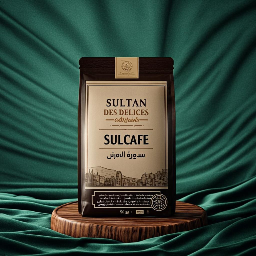 Café Épicé Touba du Sultan — Édition Prestige — SULCAFE