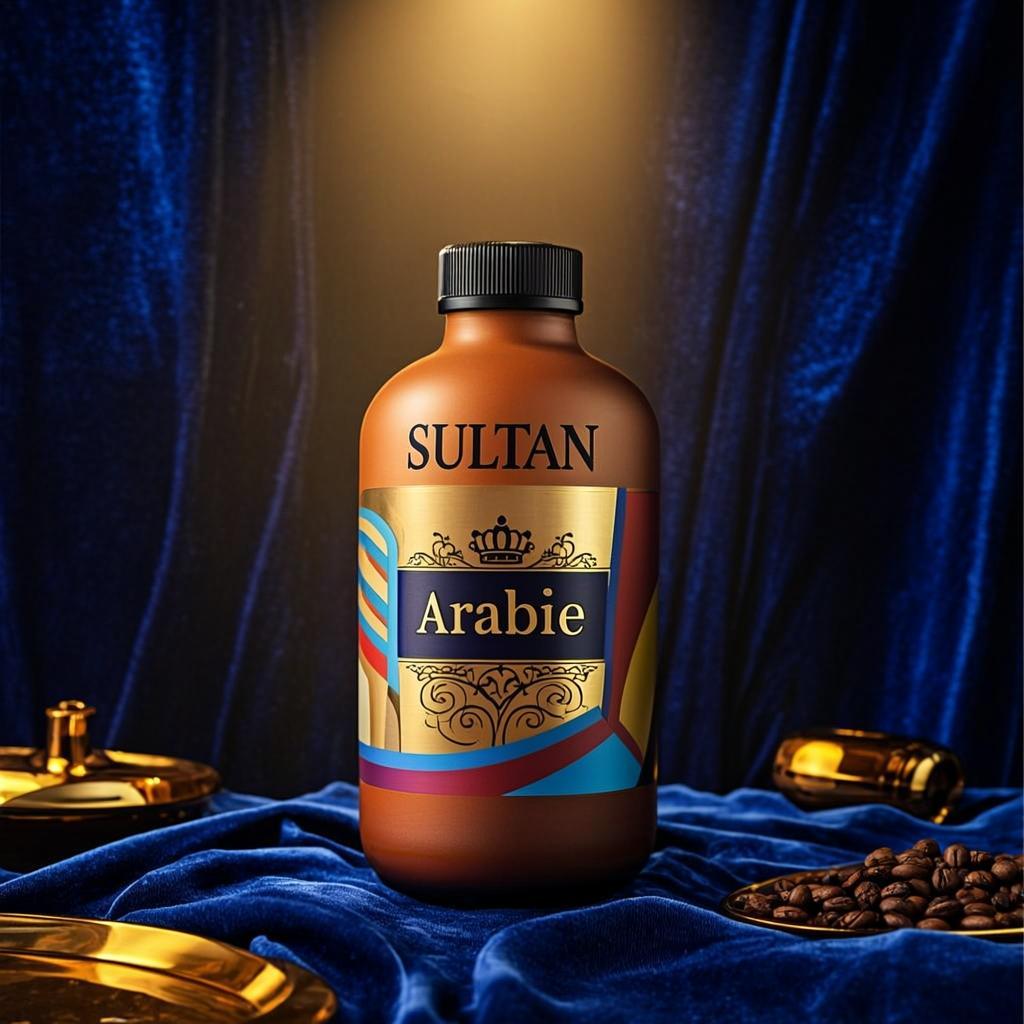 Café Glacé Prêt-à-Boire — Édition Impériale — SULCAFE