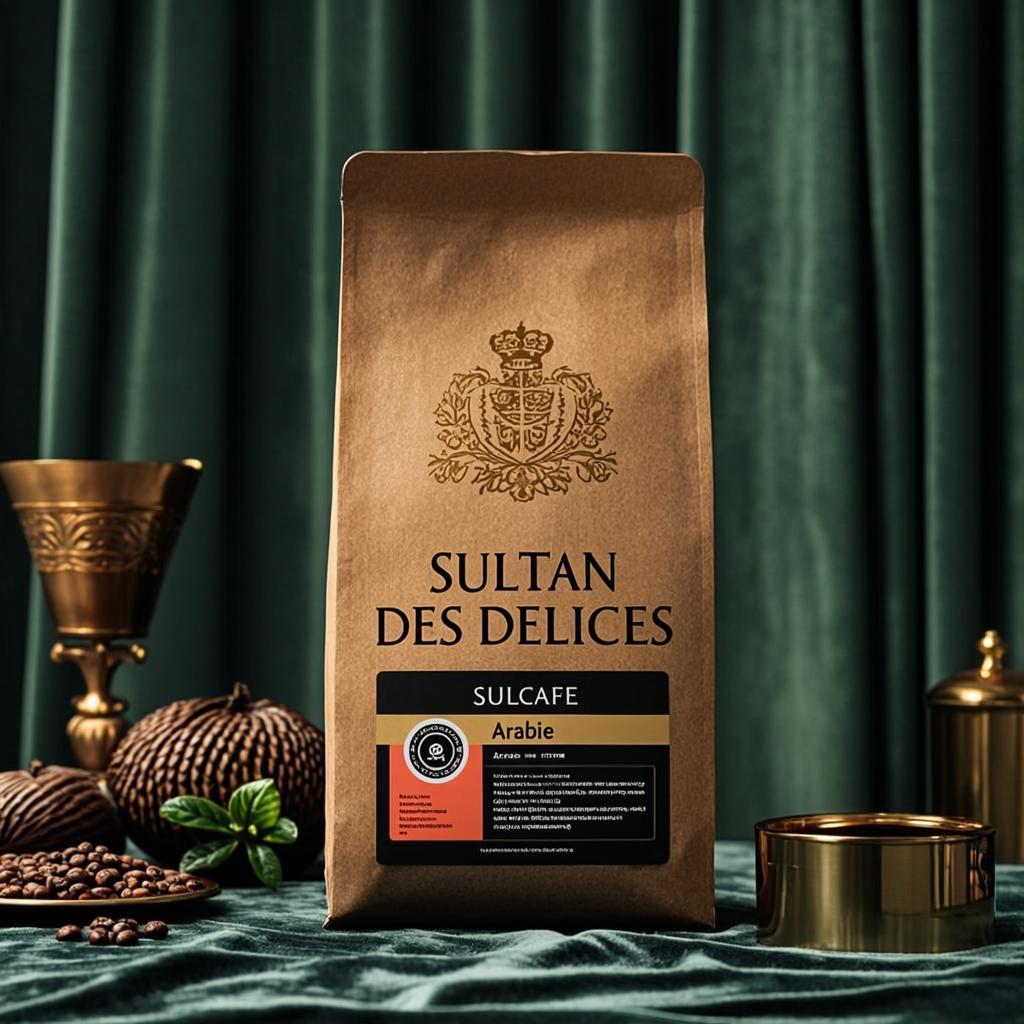 Café Bio Équitable des Hauts Plateaux — Édition Impériale — SULCAFE
