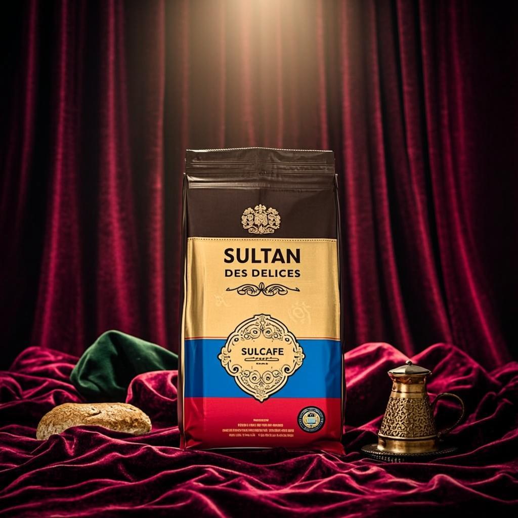 Café Épicé Touba du Sultan — Édition Impériale — SULCAFE