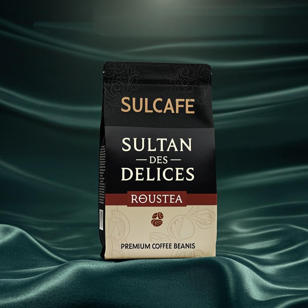 Café Robusta Puissance Royale — Édition Royale — SULCAFE