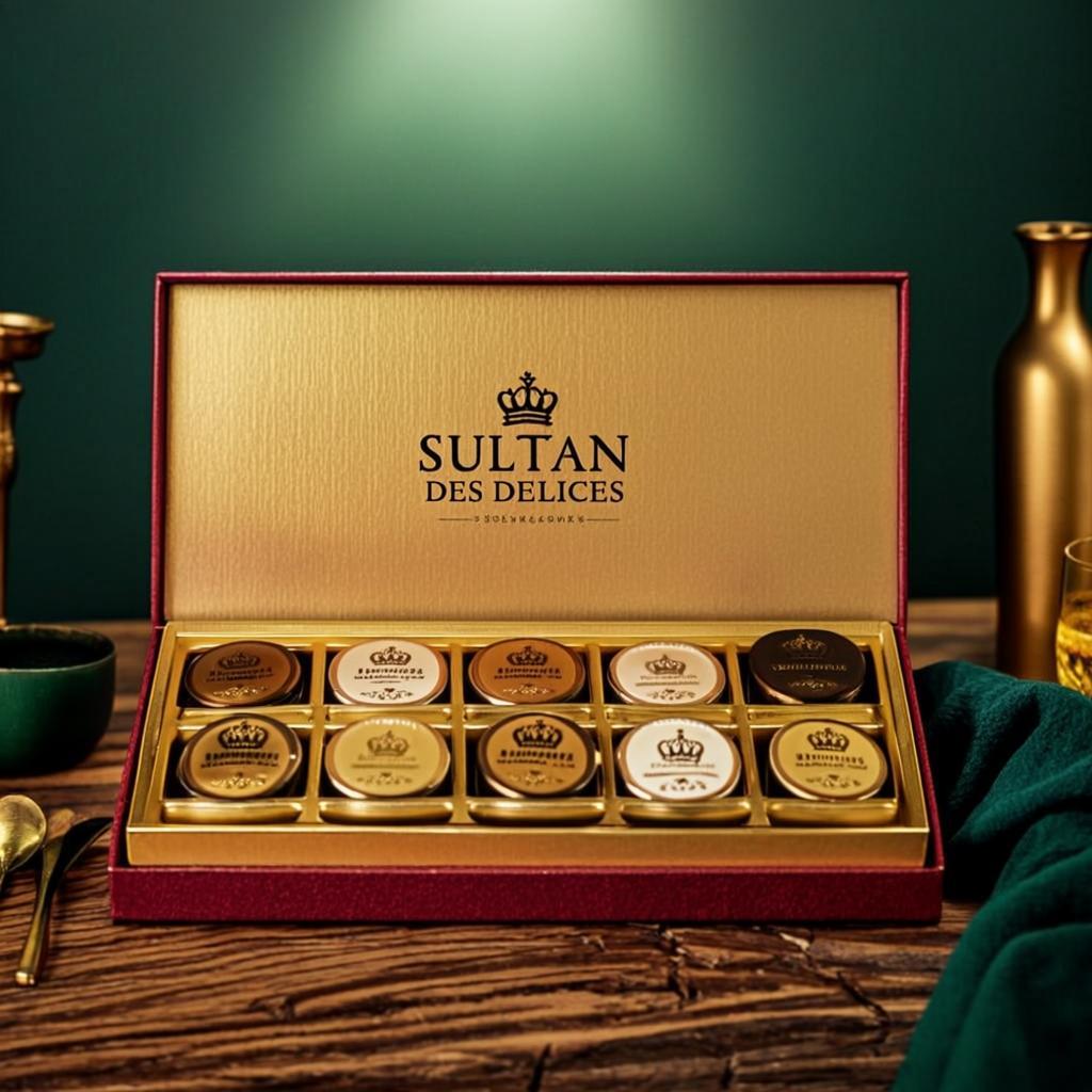 Dosettes Souples Prestige — Édition Royale — SULCAFE