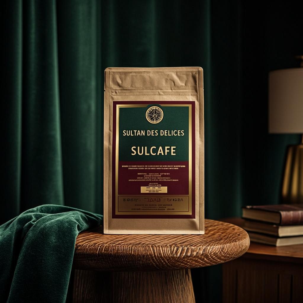 Café Bio Équitable des Hauts Plateaux — Édition Royale — SULCAFE