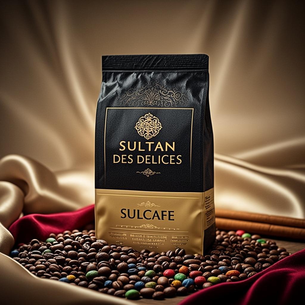 Café Robusta Puissance Royale — SULCAFE