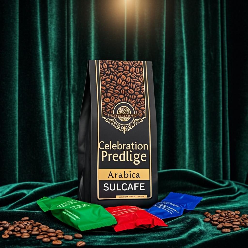 Café en Grains Arabica du Sultan — Édition Gamou — SULCAFE