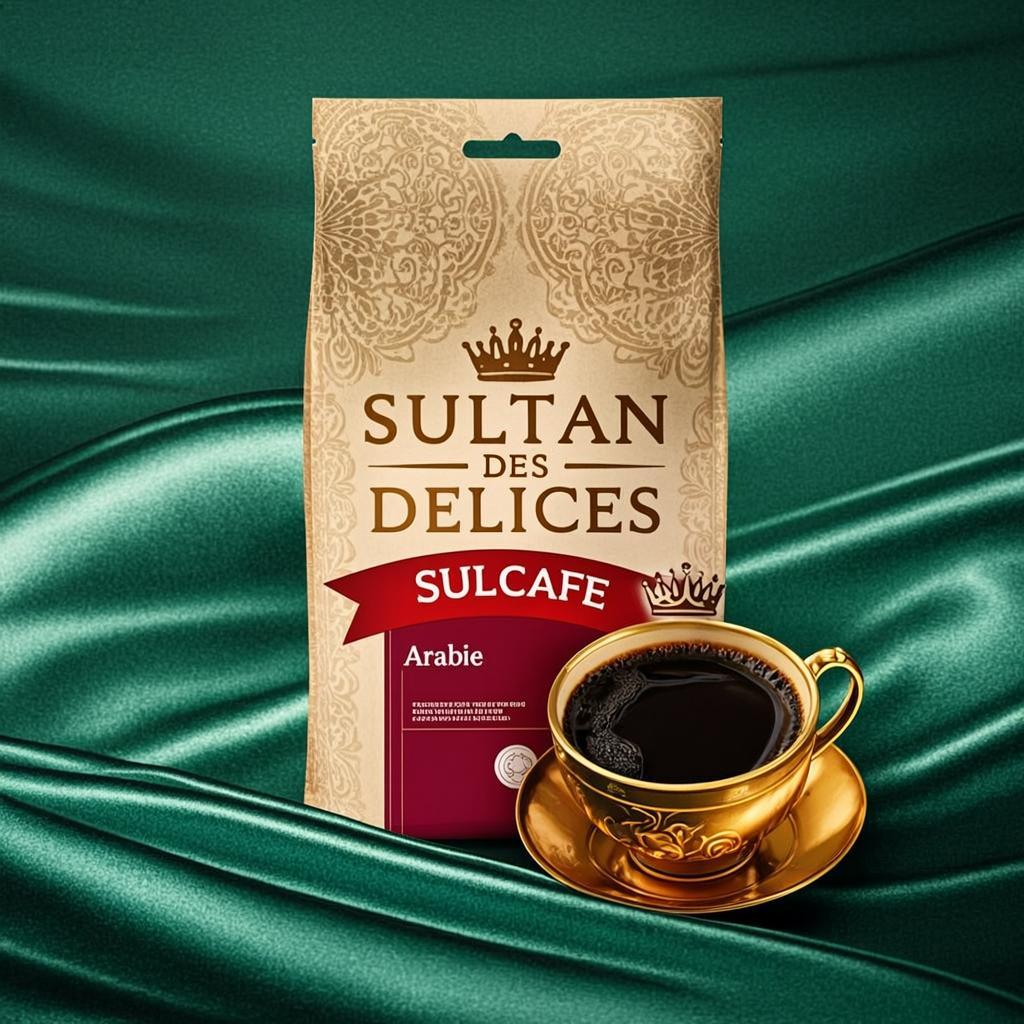 Café Moulu Tradition Sénégal — Édition Gamou — SULCAFE