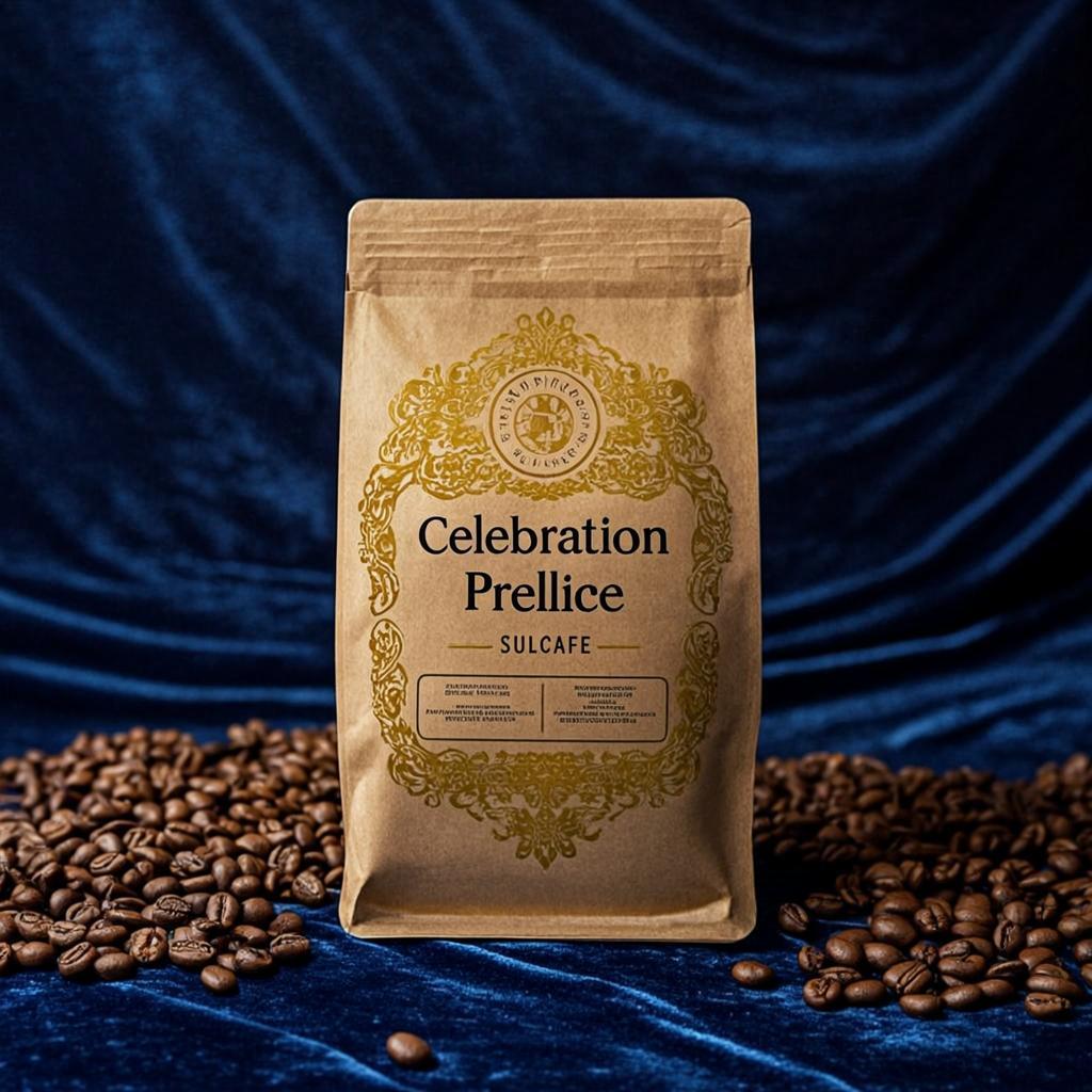 Café Bio Équitable des Hauts Plateaux — Édition Gamou — SULCAFE