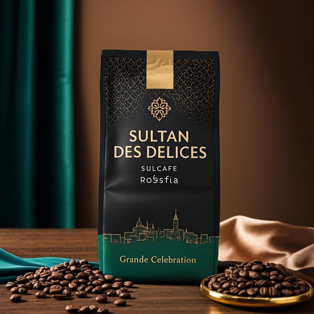 Café Robusta Puissance Royale — Édition Mawlid — SULCAFE