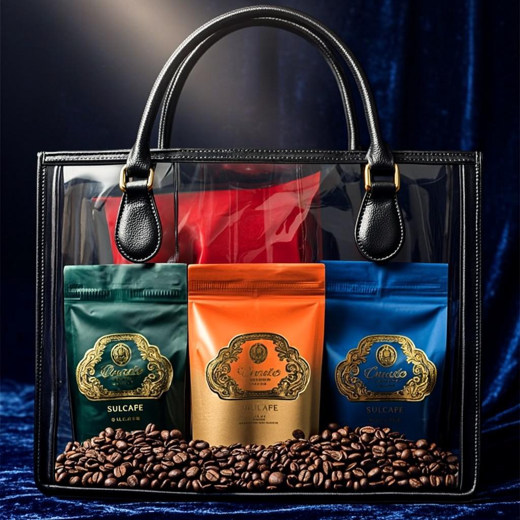 Café en Grains Arabica du Sultan — Édition Tabaski — SULCAFE