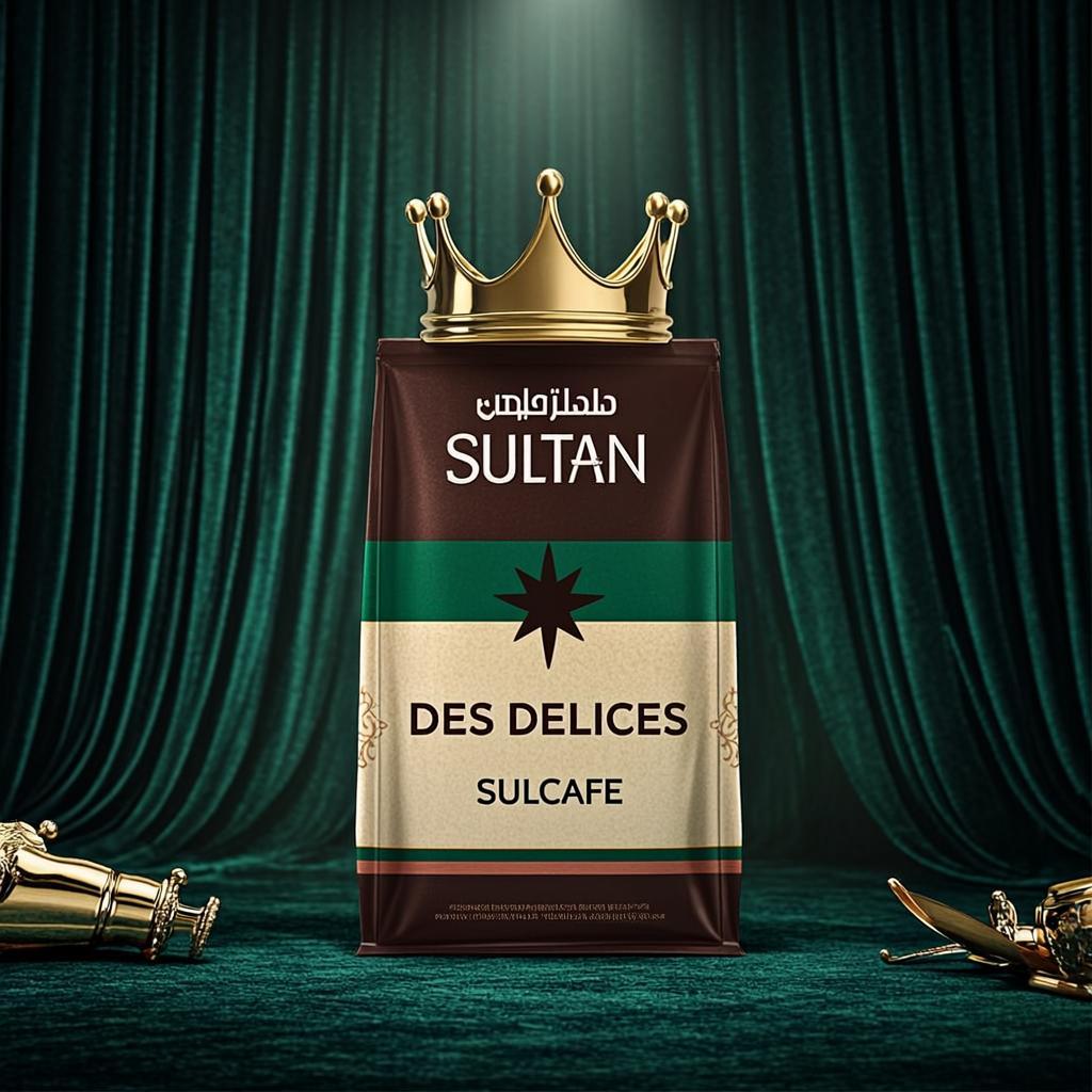 Café Moulu Tradition Sénégal — Édition Tabaski — SULCAFE