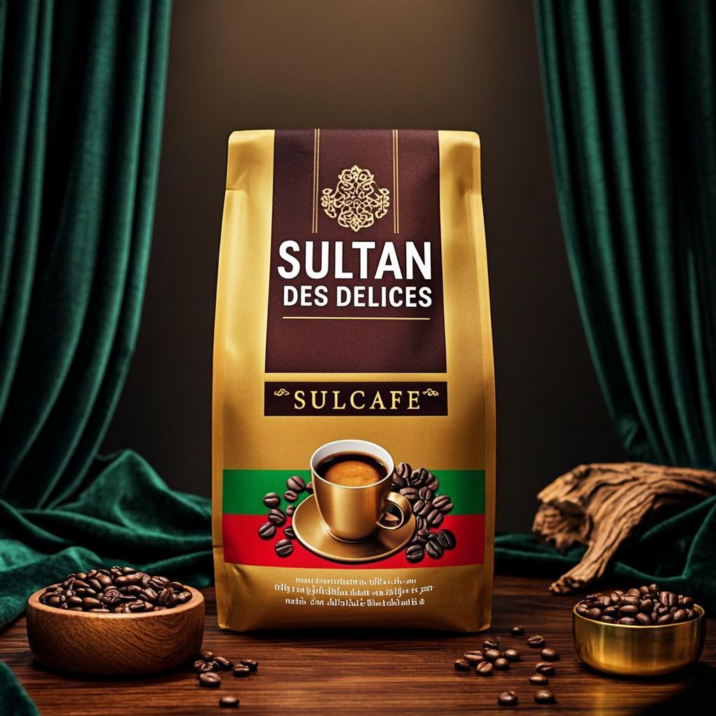 Café Épicé Touba du Sultan — Édition Tabaski — SULCAFE