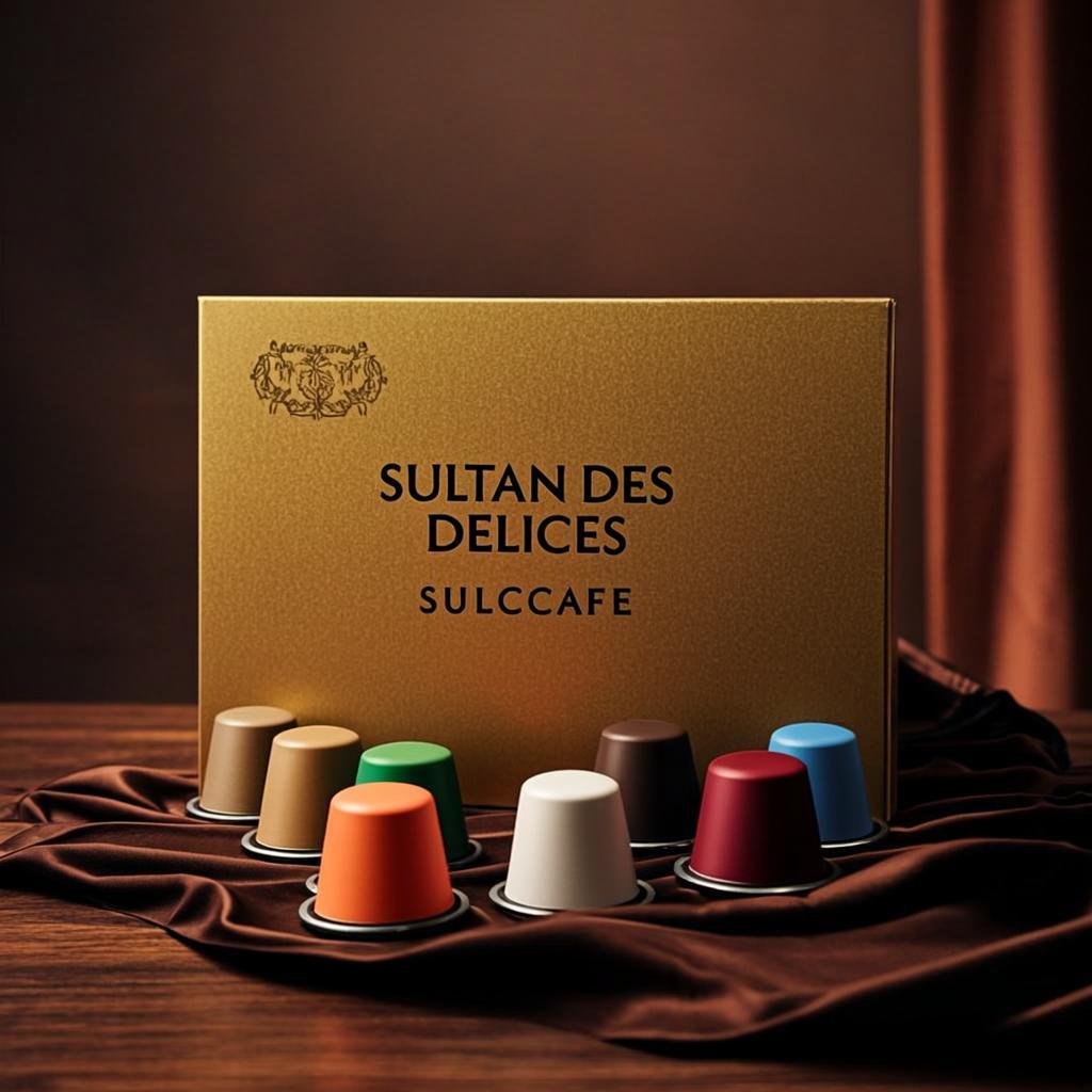 Dosettes Souples Prestige — Grand Format — SULCAFE