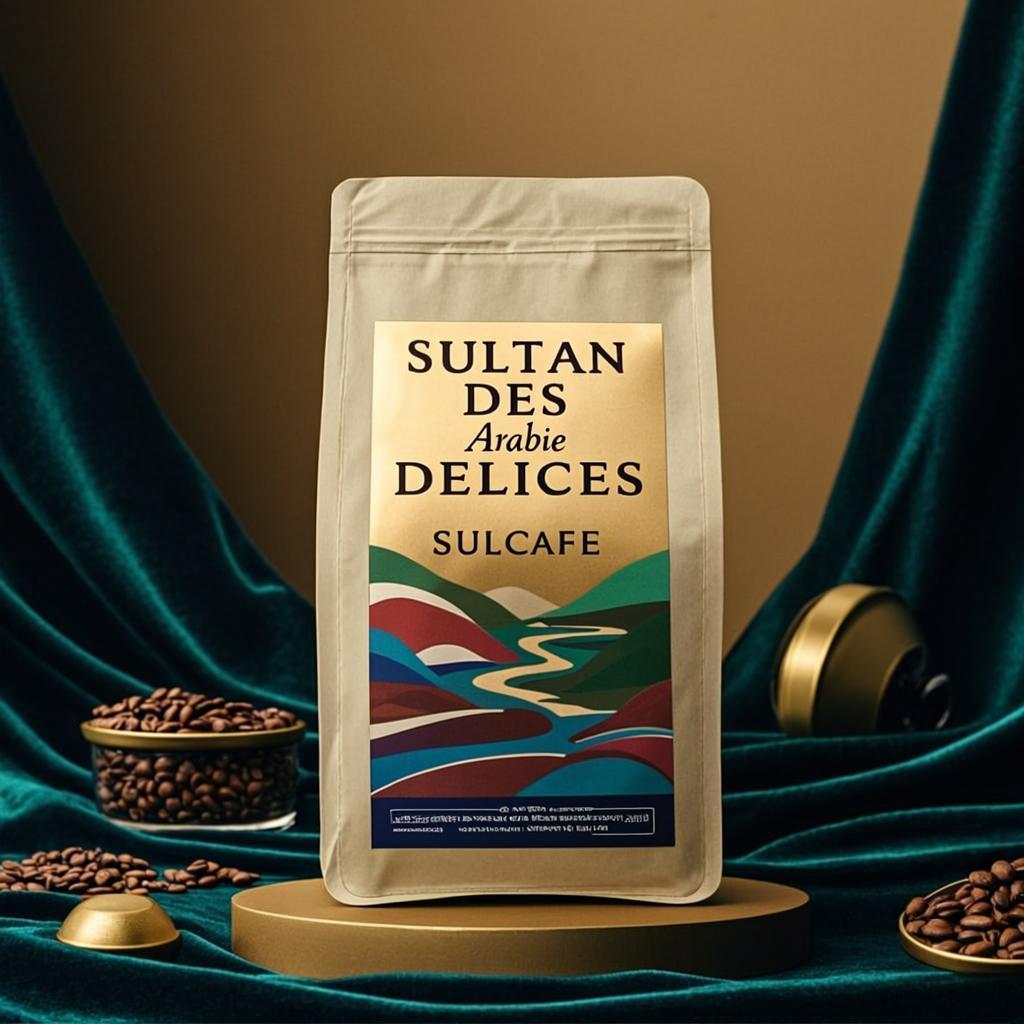 Café Décaféiné Douceur du Soir — Grand Format — SULCAFE