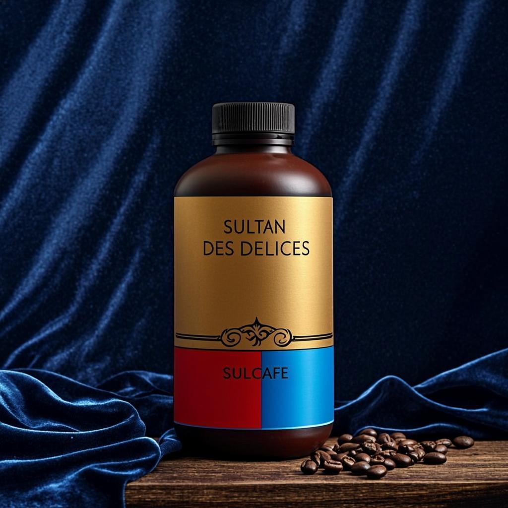 Café Glacé Prêt-à-Boire — SULCAFE