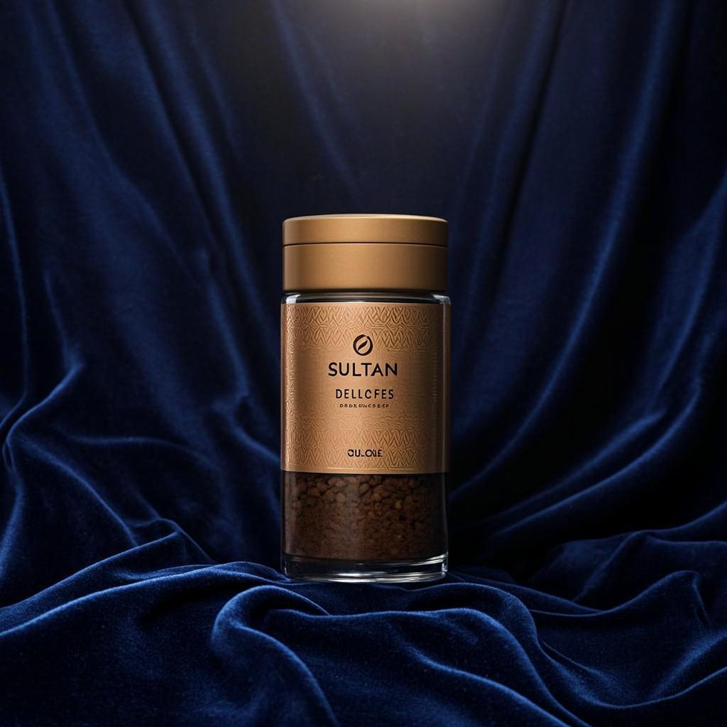 Café Instantané Granulé Fin — Format Voyage — SULCAFE