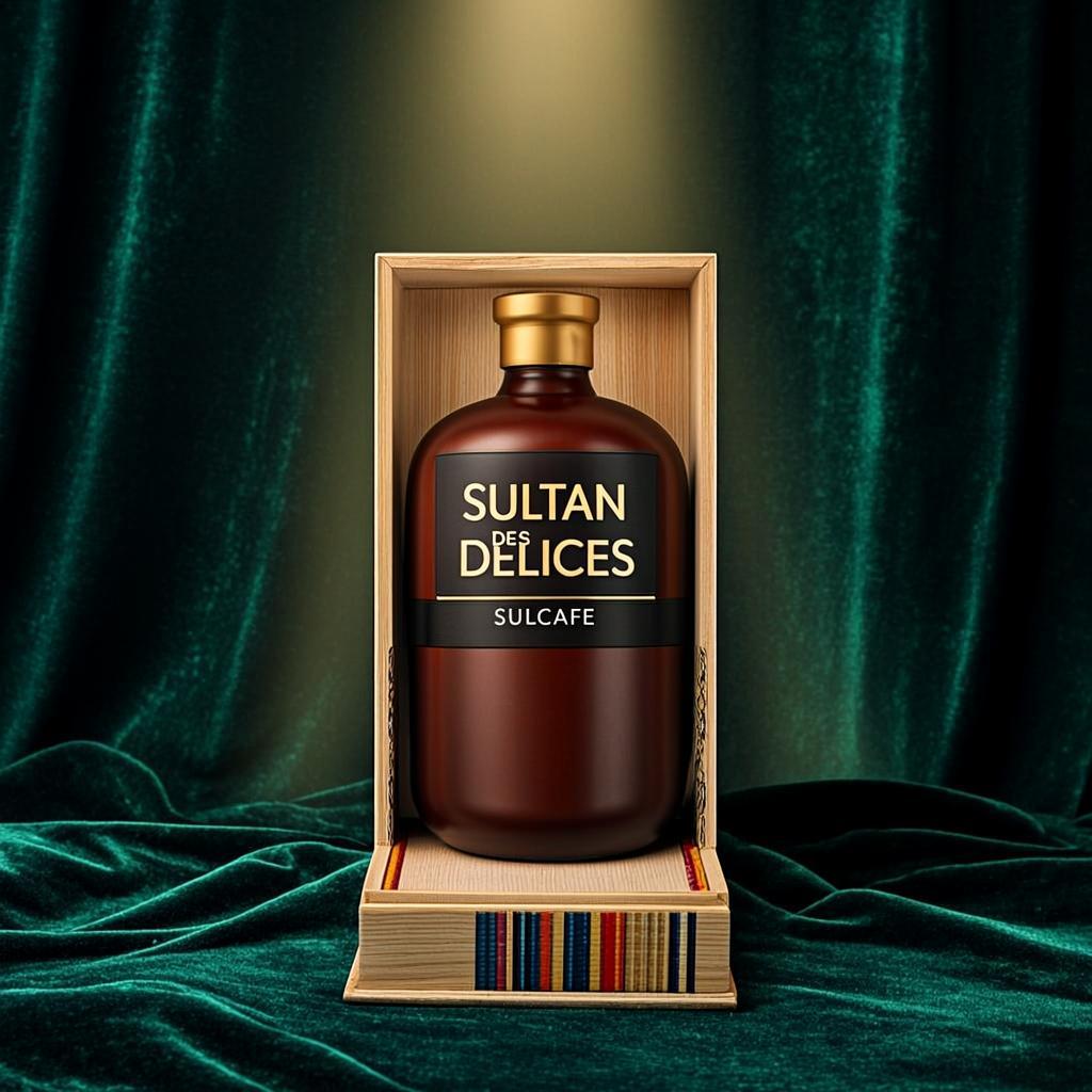Café Glacé Prêt-à-Boire — Format Voyage — SULCAFE