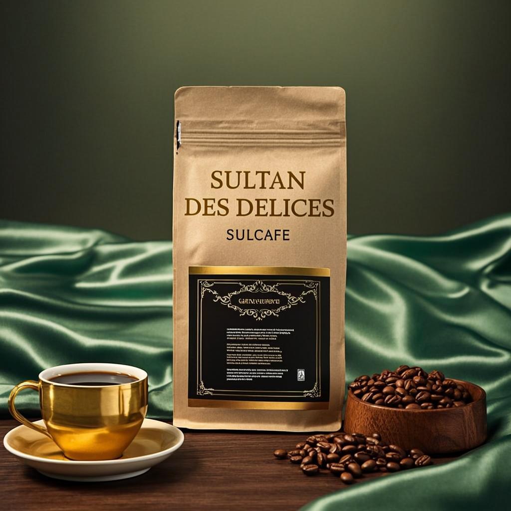Café Bio Équitable des Hauts Plateaux — Format Voyage — SULCAFE