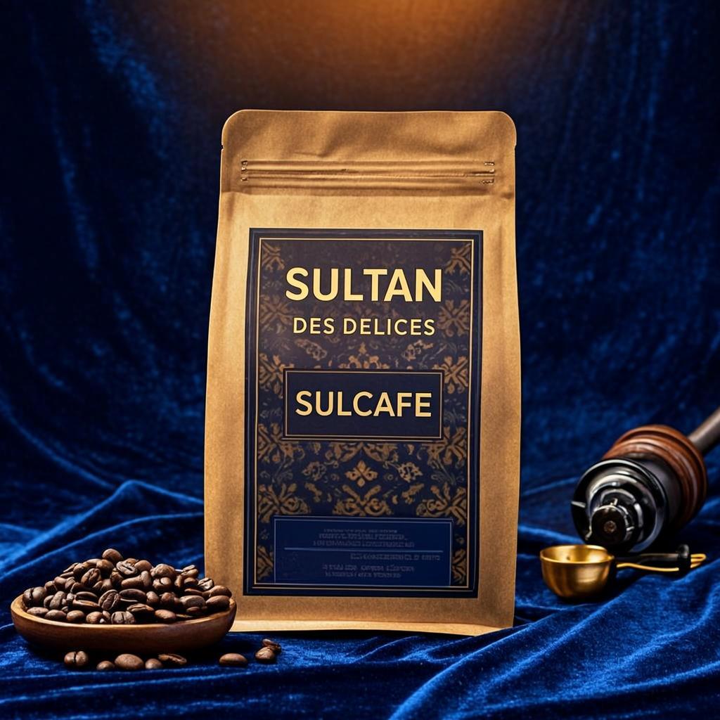Café Épicé Touba du Sultan — Format Voyage — SULCAFE